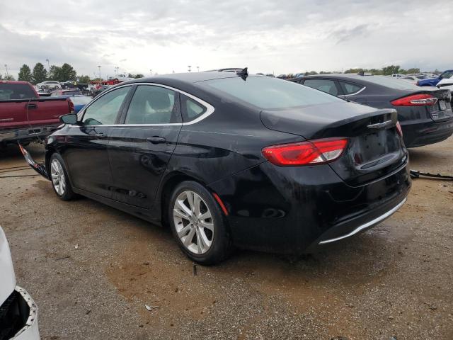 Photo 2 from auction – 2016 CHRYSLER 200 LIMITE with VIN 1C3CCCAB0GN117018