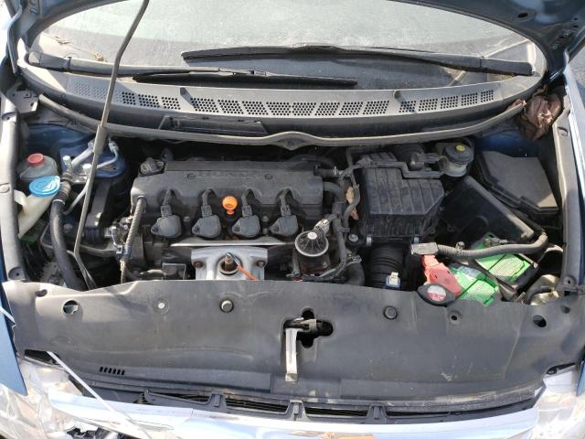 Photo 11 from auction – 2010 HONDA CIVIC EX with VIN 19XFA1F89AE040984
