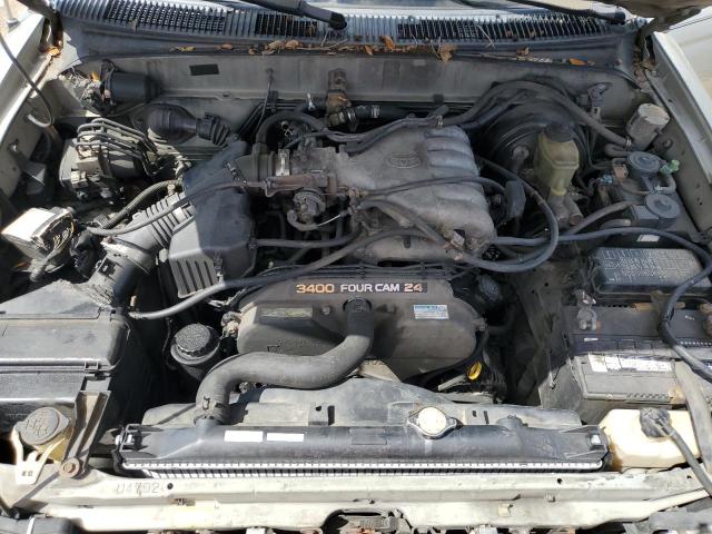 Photo 11 from auction – 1999 TOYOTA 4RUNNER SR with VIN JT3GN86R8X0106473
