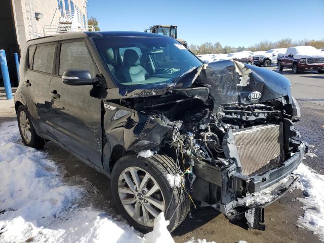 Photo 4 from auction – 2017 KIA SOUL + with VIN KNDJP3A51H7453767