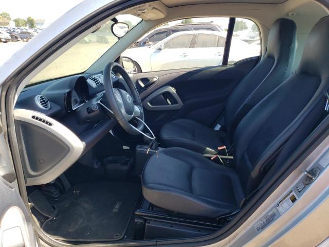 Photo 7 from auction – 2015 SMART FORTWO PUR with VIN WMEEJ3BA2FK812487