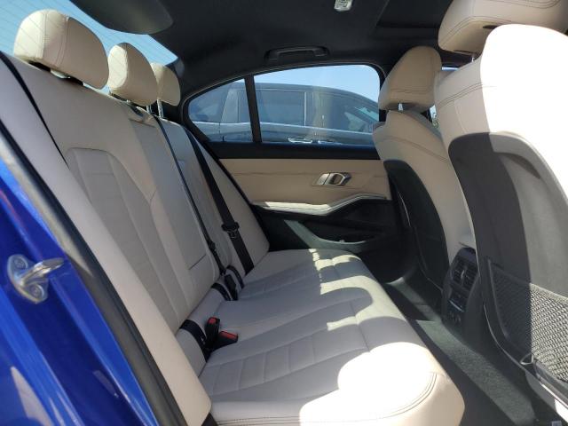 Photo 10 from auction – 2020 BMW 330XI with VIN WBA5R7C02LFH76602