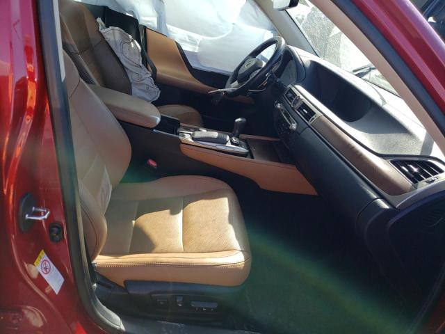 Foto 7 de la subasta – 2016 LEXUS GS 350 BAS con VIN JTHBZ1BL9GA006104