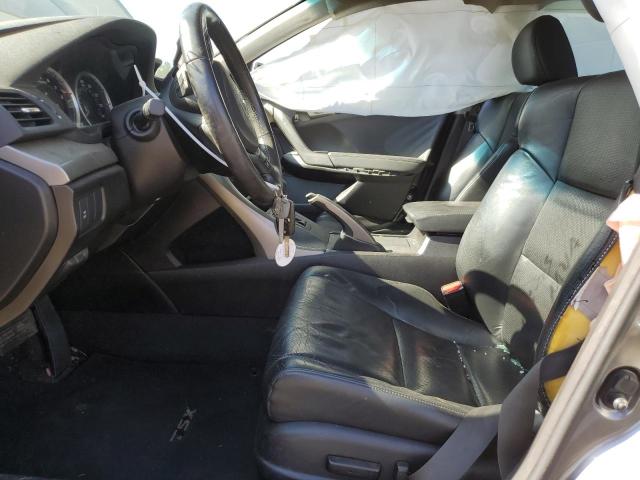 Photo 7 from auction – 2010 ACURA TSX with VIN JH4CU2F63AC032108