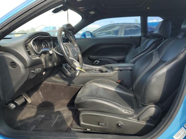 Photo 7 from auction – 2016 DODGE CHALLENGER with VIN 2C3CDZBT8GH143110