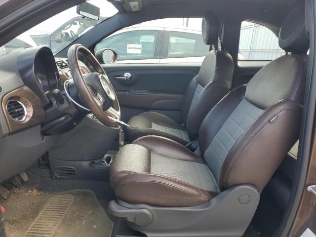 Photo 7 from auction – 2012 FIAT 500 SPORT with VIN 3C3CFFBR2CT344290