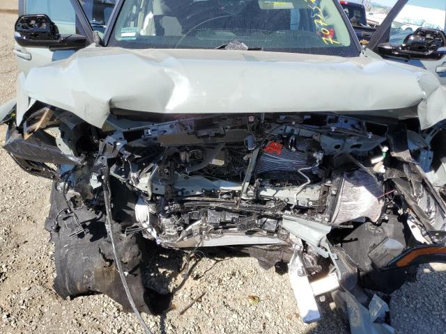 Photo 12 from auction – 2024 TOYOTA SEQUOIA SR with VIN 7SVAAABAXRX021462