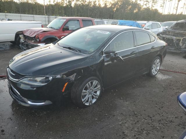 CHRYSLER 200 LIMITE 2015 with VIN 1C3CCCAB0FN738614 - Photo from auction