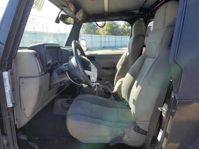 Photo 7 from auction – 2003 JEEP WRANGLER / with VIN 1J4FA59S13P315050