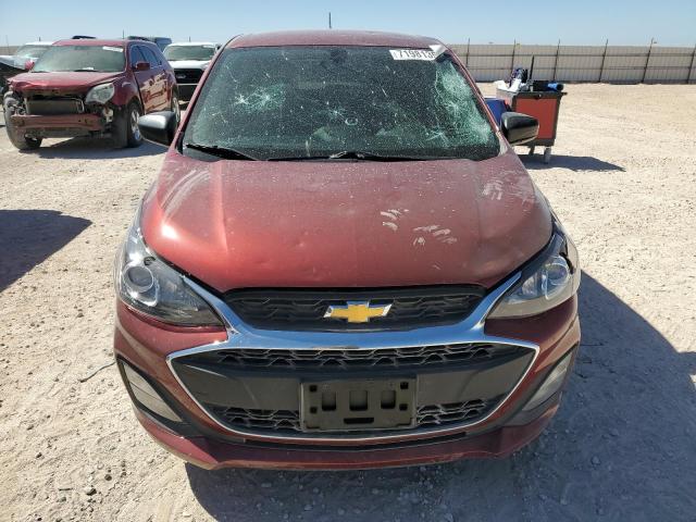 Photo 5 from auction – 2022 CHEVROLET SPARK LS with VIN KL8CB6SA2NC026078