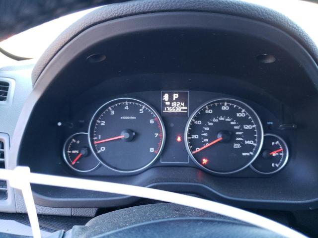 Photo 9 from auction – 2014 SUBARU LEGACY 2.5 with VIN 4S3BMCJ65E3034328