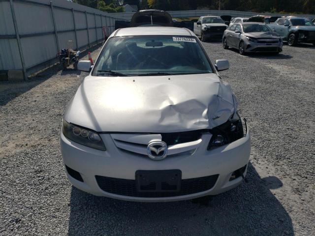 Photo 5 from auction – 2008 MAZDA 6 I with VIN 1YVHP80C585M32065