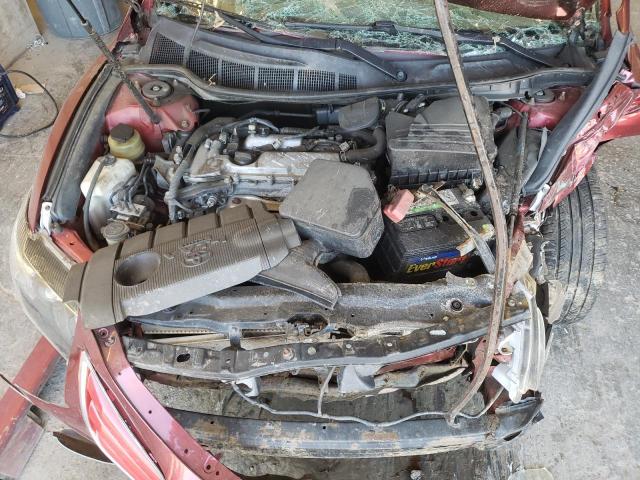 Photo 11 from auction – 2011 TOYOTA CAMRY BASE with VIN 4T4BF3EK8BR098338