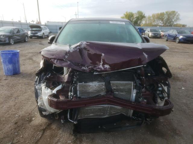 Photo 5 from auction – 2017 FORD EDGE SEL with VIN 2FMPK4J80HBB11061