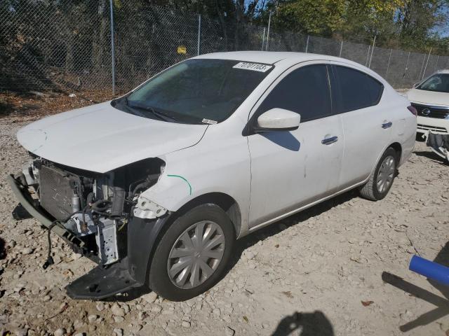 Photo 1 from auction – 2018 NISSAN VERSA S with VIN 3N1CN7AP7JL858558