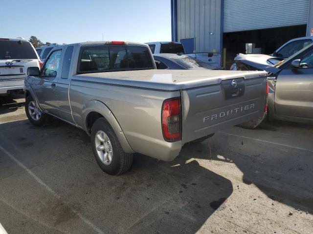 Photo 2 from auction – 2004 NISSAN FRONTIER K with VIN 1N6DD26T34C483178
