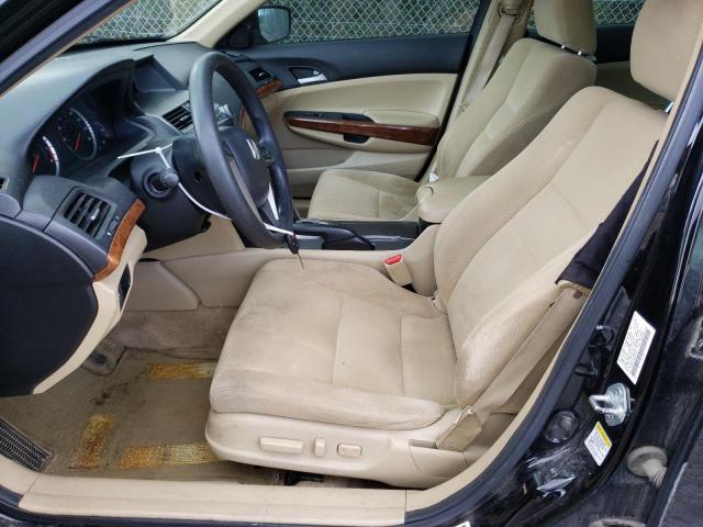Photo 7 from auction – 2011 HONDA ACCORD EX with VIN 1HGCP2F79BA009027
