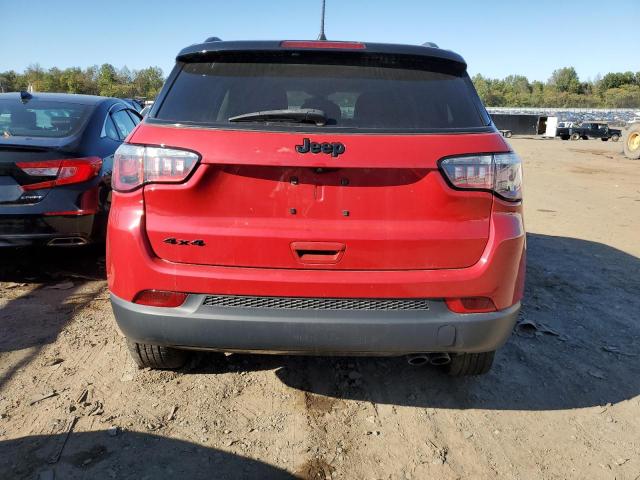 Photo 6 from auction – 2020 JEEP COMPASS LA with VIN 3C4NJDBB5LT160598