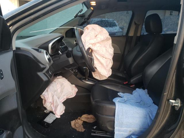 Photo 7 from auction – 2020 CHEVROLET SONIC PREM with VIN 1G1JF5SB0L4114407