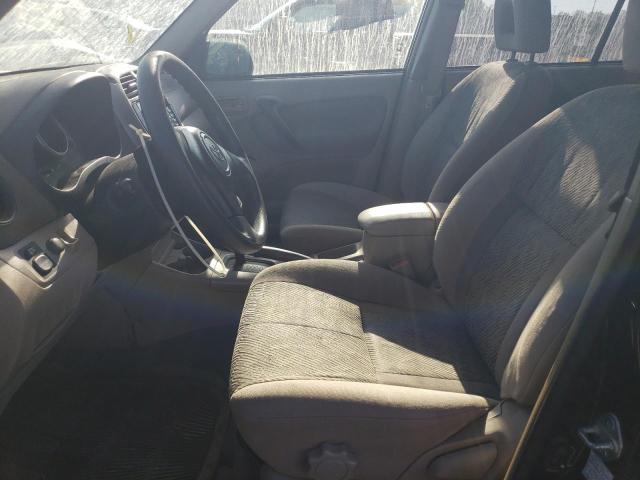 Photo 7 from auction – 2002 TOYOTA RAV4 with VIN JTEGH20V526011294