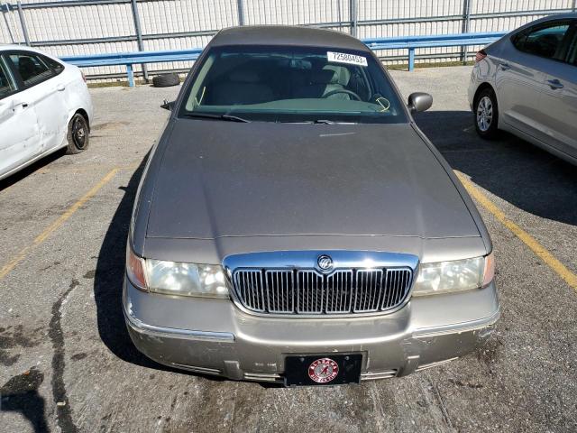 Photo 5 from auction – 2001 MERCURY GRAND MARQ with VIN 2MEFM75W81X628619