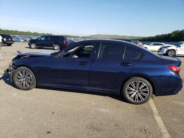 Photo 2 from auction – 2020 BMW M340XI with VIN WBA5U9C02LFH59745