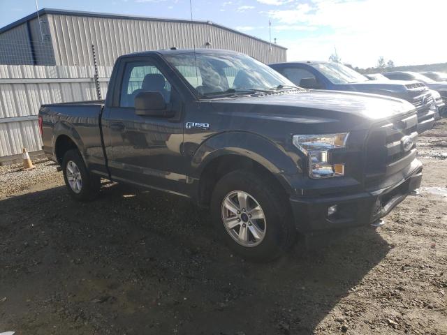 Photo 4 from auction – 2017 FORD F150 with VIN 1FTMF1CF1HKE03829