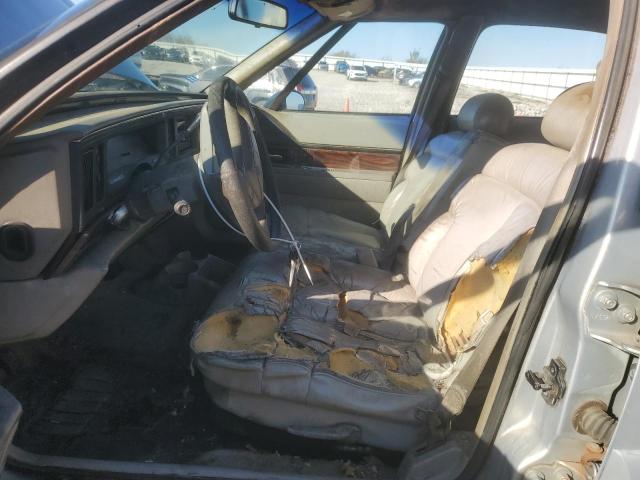 Photo 7 from auction – 1997 BUICK LESABRE LI with VIN 1G4HR52K7VH612270