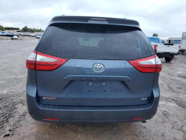 Photo 6 from auction – 2017 TOYOTA SIENNA XLE with VIN 5TDYZ3DC7HS872084