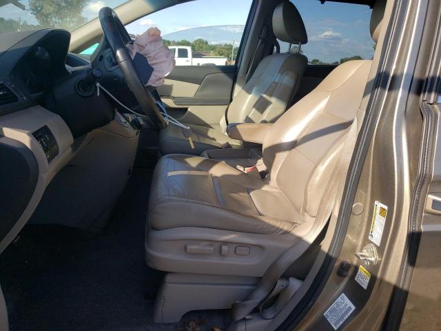 Photo 7 from auction – 2012 HONDA ODYSSEY EX with VIN 5FNRL5H66CB112070