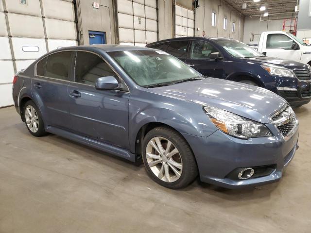 Фото 4 с аукциона – 2014 SUBARU LEGACY 2.5 с VIN 4S3BMCL66E3009130