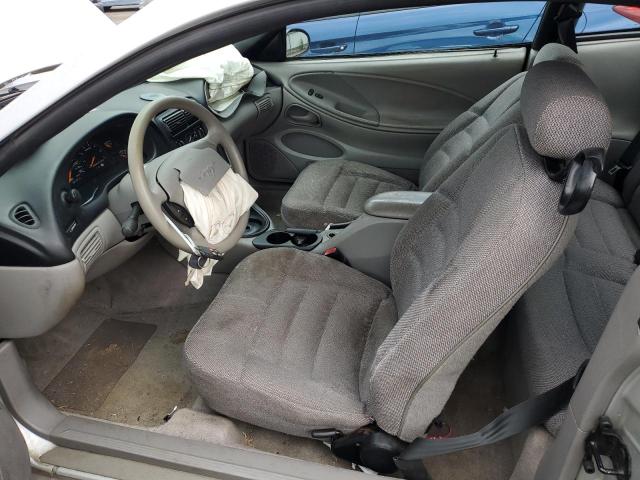Photo 7 from auction – 1998 FORD MUSTANG with VIN 1FAFP4045WF166834