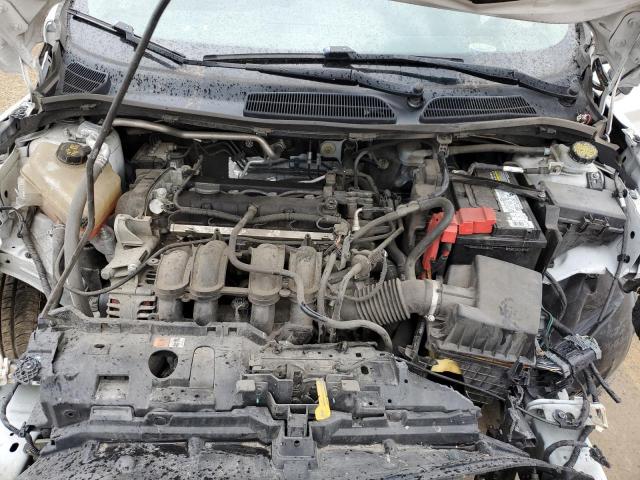 Photo 11 from auction – 2017 FORD FIESTA SE with VIN 3FADP4BJ9HM113552