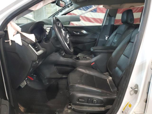 Photo 7 from auction – 2020 GMC TERRAIN SL with VIN 3GKALPEV2LL235004