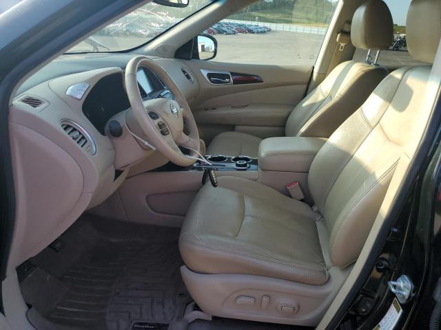Photo 7 from auction – 2014 NISSAN PATHFINDER with VIN 5N1AR2MM1EC633157