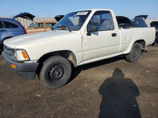 Photo 1 from auction – 1990 TOYOTA PICKUP 1/2 with VIN JT4RN81A6L0048475