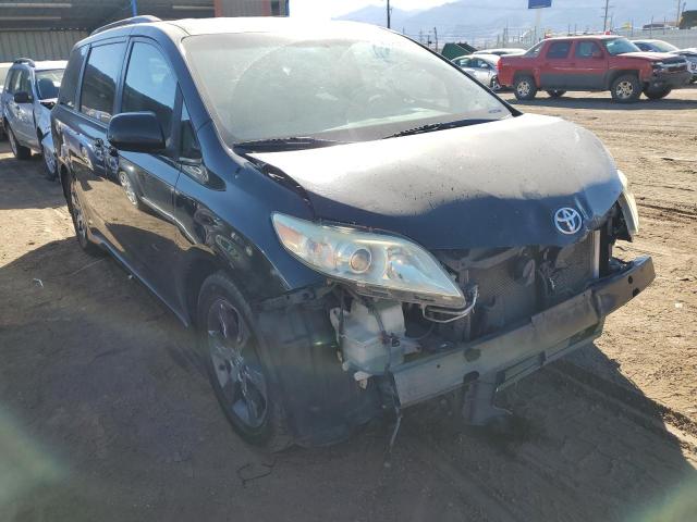 Photo 4 from auction – 2012 TOYOTA SIENNA SPO with VIN 5TDXK3DC3CS195642