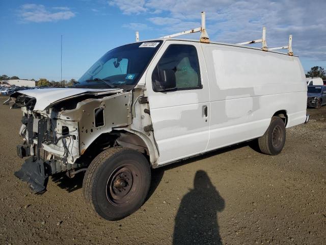 FORD ECONOLINE 2014 with VIN 1FTSS3ELXEDA06928 - Photo from auction