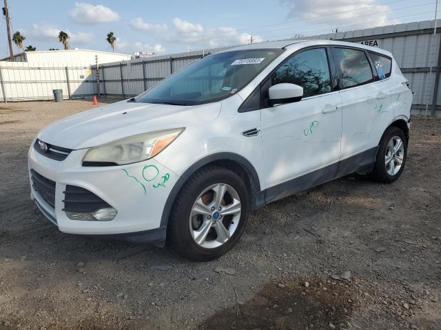 FORD ESCAPE SE 2013 with VIN 1FMCU0GX1DUC64228 - Photo from auction