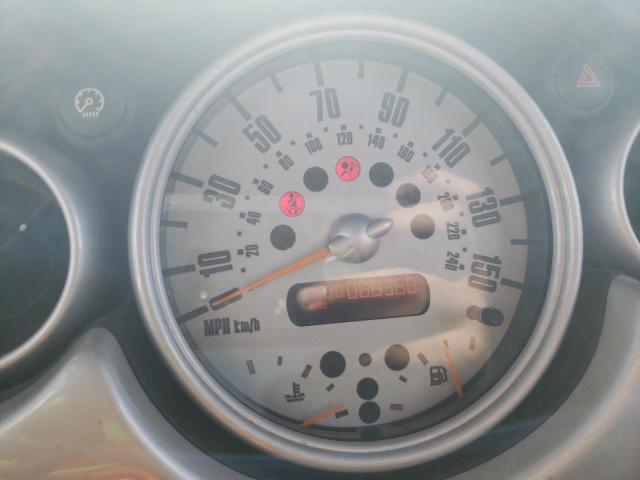 Photo 9 from auction – 2002 MINI COOPER with VIN WMWRC33482TC32040