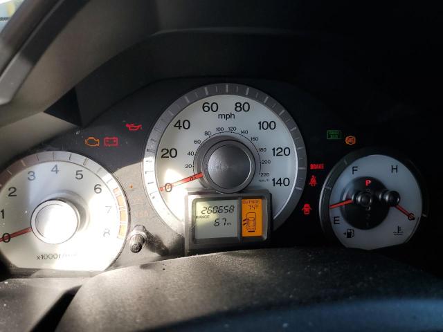 Photo 9 from auction – 2010 HONDA PILOT EXL with VIN 5FNYF3H6XAB007813