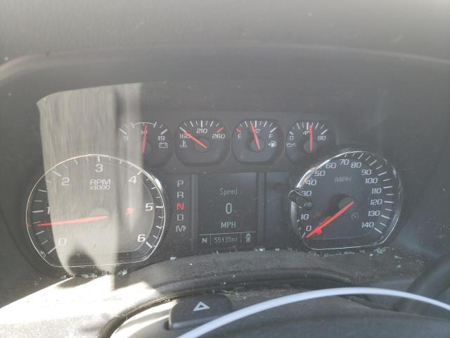 Foto 9 de la subasta – 2015 CHEVROLET SILVERADO con VIN 1GCNKPEC4FZ425964