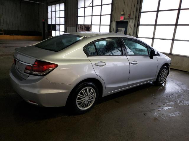 Photo 3 from auction – 2013 HONDA CIVIC LX with VIN 2HGFB2F59DH502219
