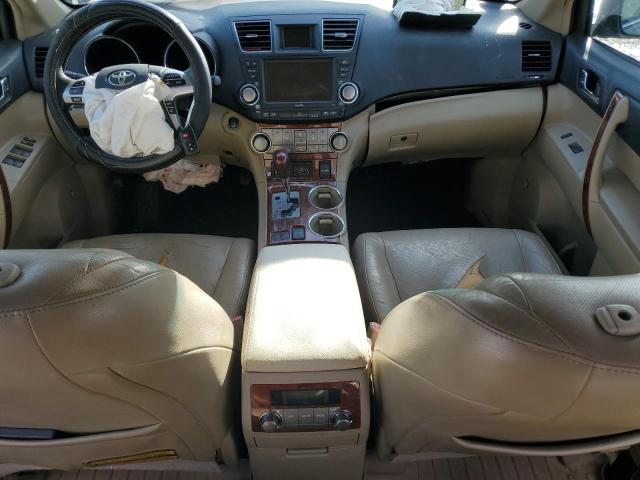 Photo 8 from auction – 2011 TOYOTA HIGHLANDER with VIN 5TDYK3EH7BS039830