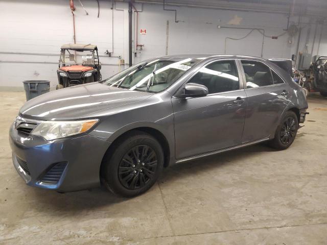 TOYOTA CAMRY L 2013 with VIN 4T1BF1FK3DU278987 - Photo from auction