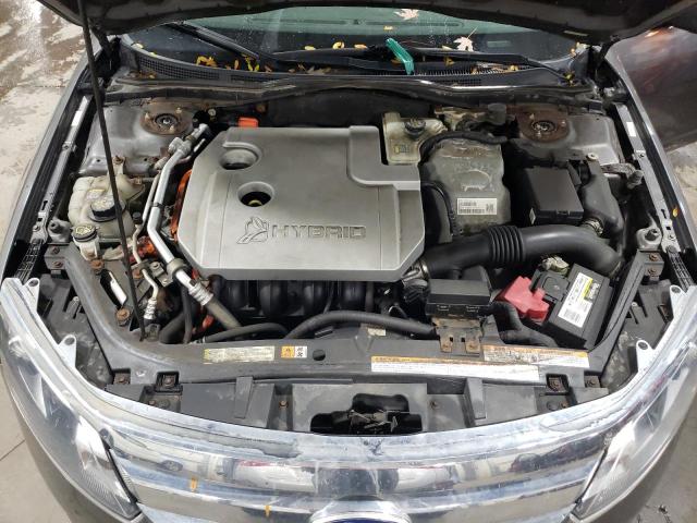 Photo 11 from auction – 2011 FORD FUSION HYB with VIN 3FADP0L36BR145443