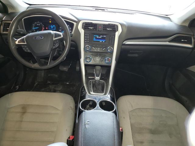 Photo 8 from auction – 2013 FORD FUSION S with VIN 3FA6P0G73DR212962