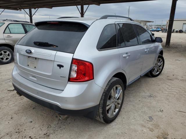 Photo 3 from auction – 2013 FORD EDGE SEL with VIN 2FMDK3JC4DBC96369