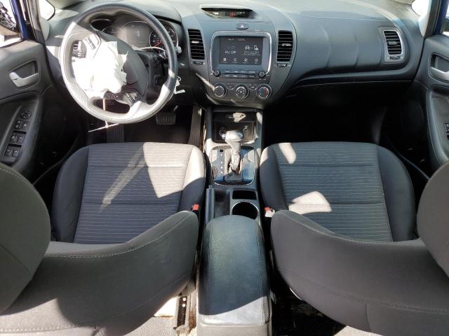 Photo 8 from auction – 2018 KIA FORTE LX with VIN 3KPFL4A75JE193064