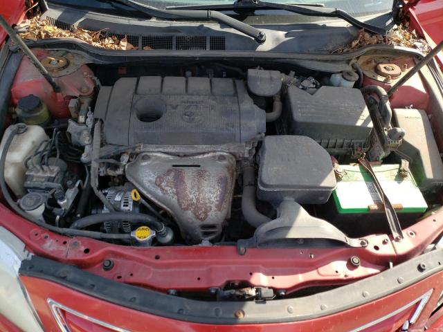 Photo 11 from auction – 2011 TOYOTA CAMRY BASE with VIN 4T1BF3EK3BU149707